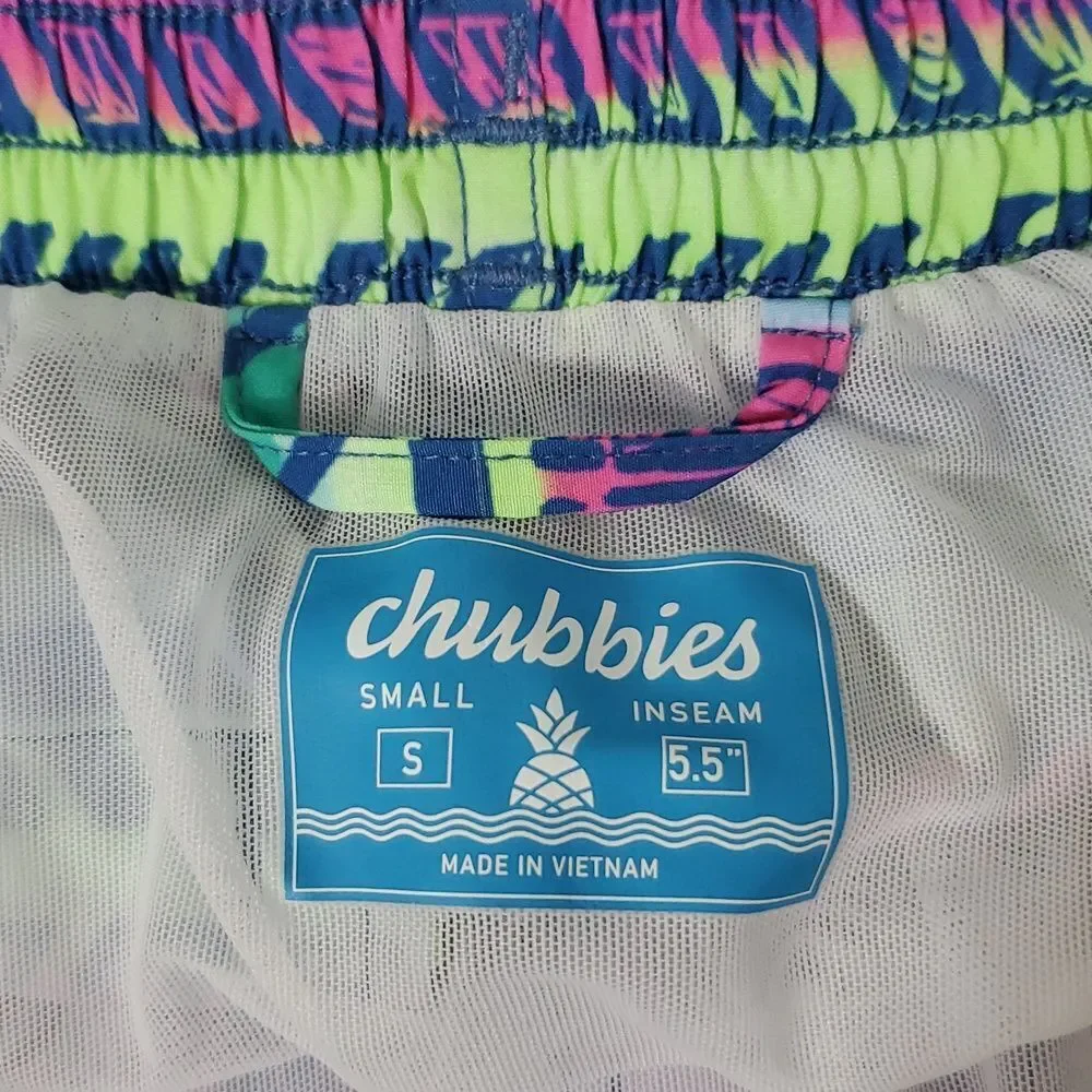 Chubbies The Retronators 5.5